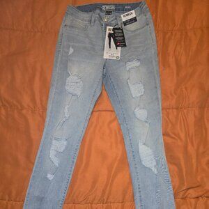 Rewash Brand Mid Rise Jeggings- 7/28(nn)